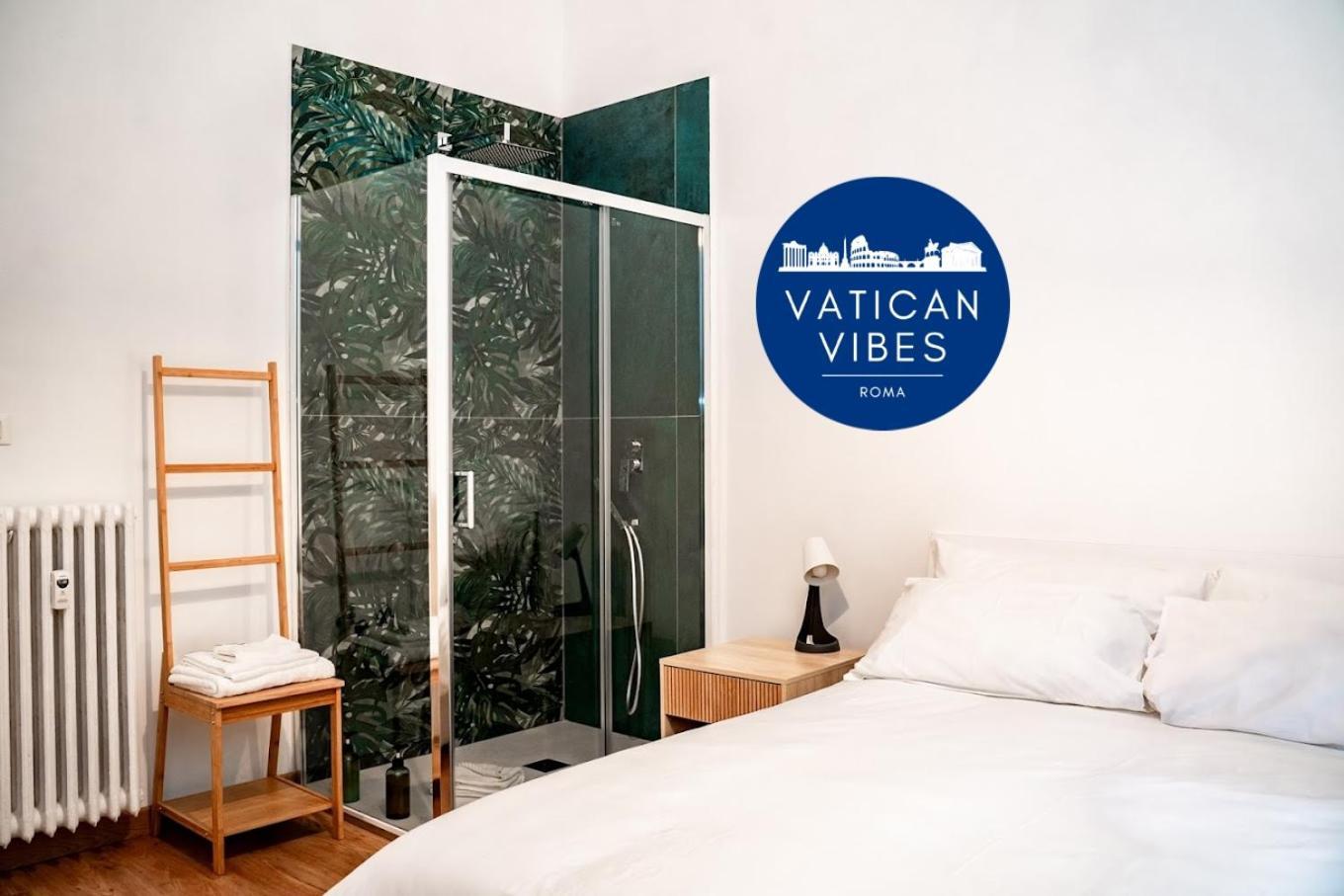 Vatican Vibes 로마 외부 사진